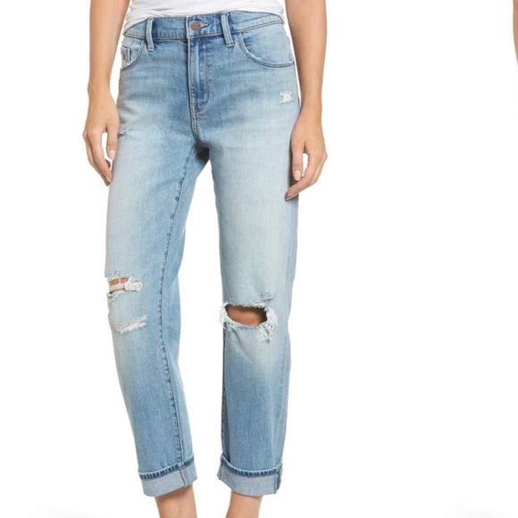 treasure and bond boyfriend jeans
